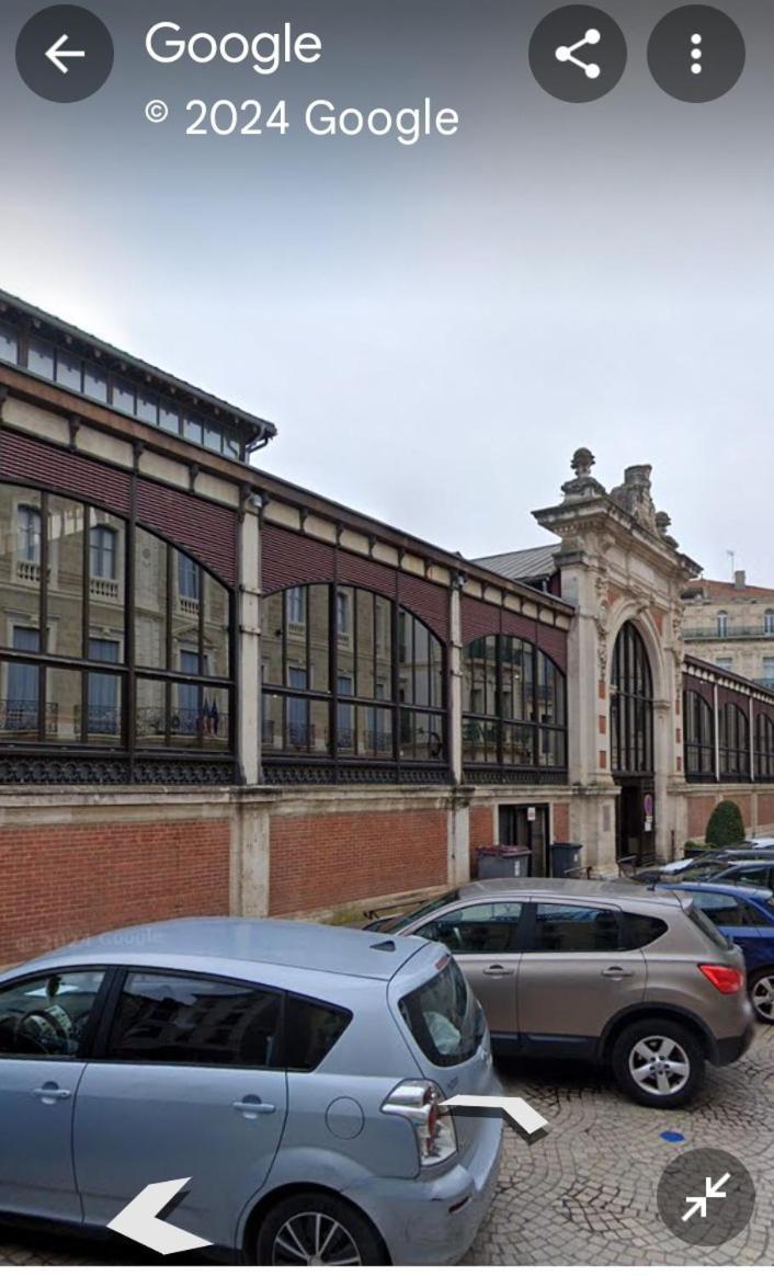 Les Halles De Beziers Exterior photo